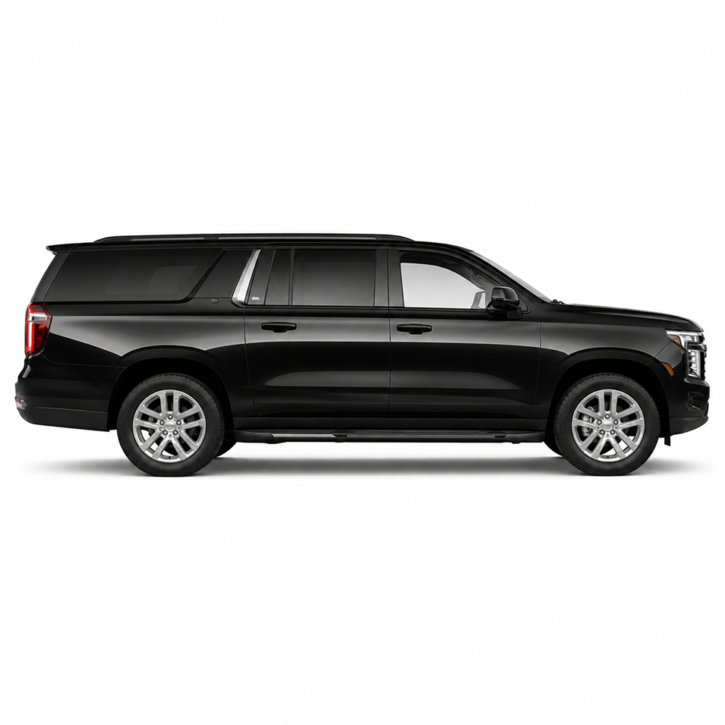 Chevrolet Suburban or Similar — Transfers Puerto Plata fleet