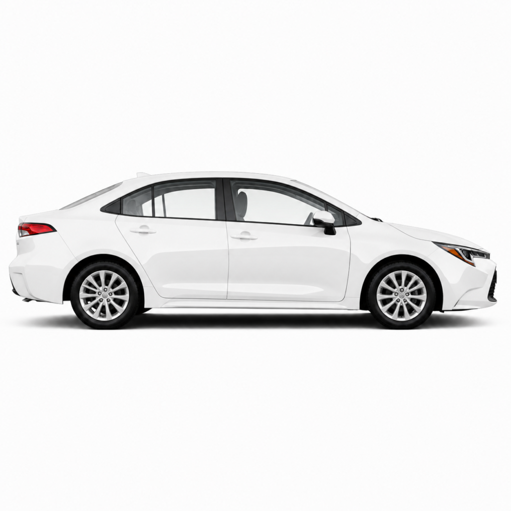 Standard Sedan — Transfers Puerto Plata fleet