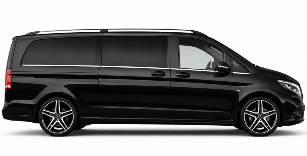 Mercedes V-class or Similar — Transfers Puerto Plata fleet