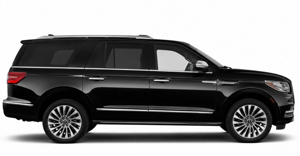 Lincoln Navigator or Similar — Transfers Puerto Plata fleet