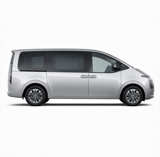 Family Passenger Minivan — Transfers Puerto Plata fleet