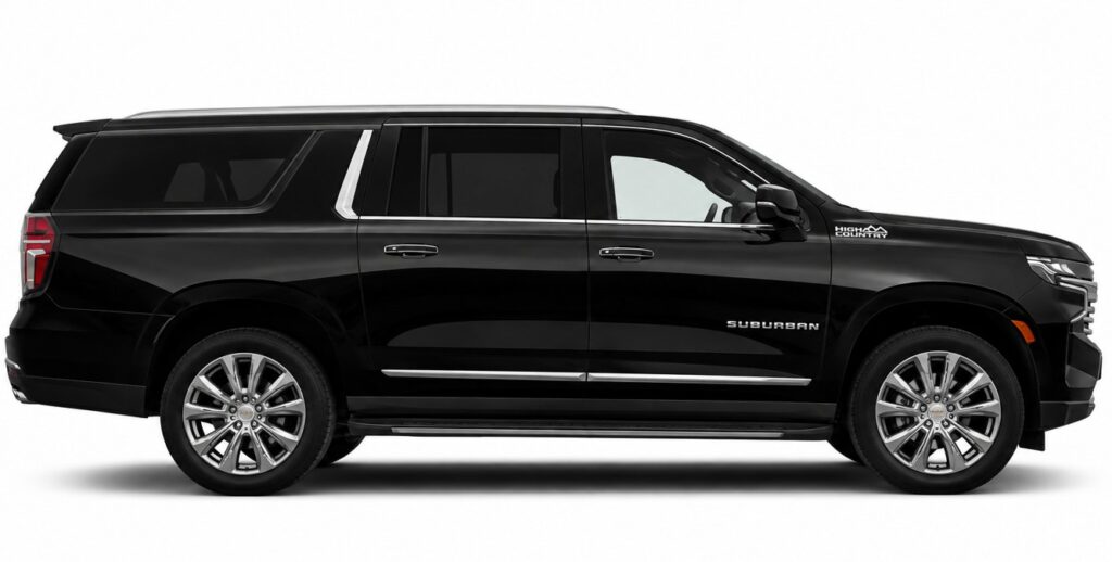 Chevrolet Suburban High Country — Transfers Puerto Plata fleet
