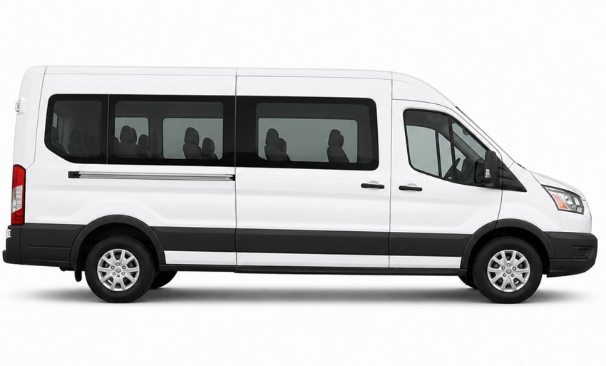 Up to 12 Passenger Van — Transfers Puerto Plata fleet