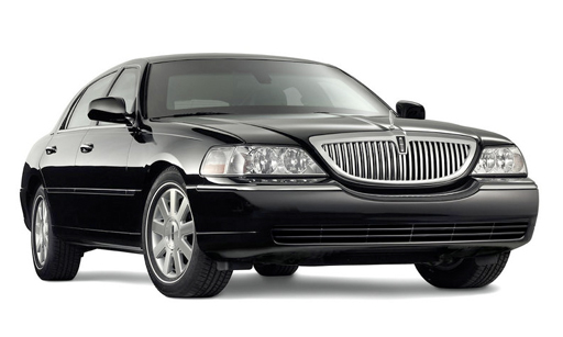 Book now Lincoln Town Car 